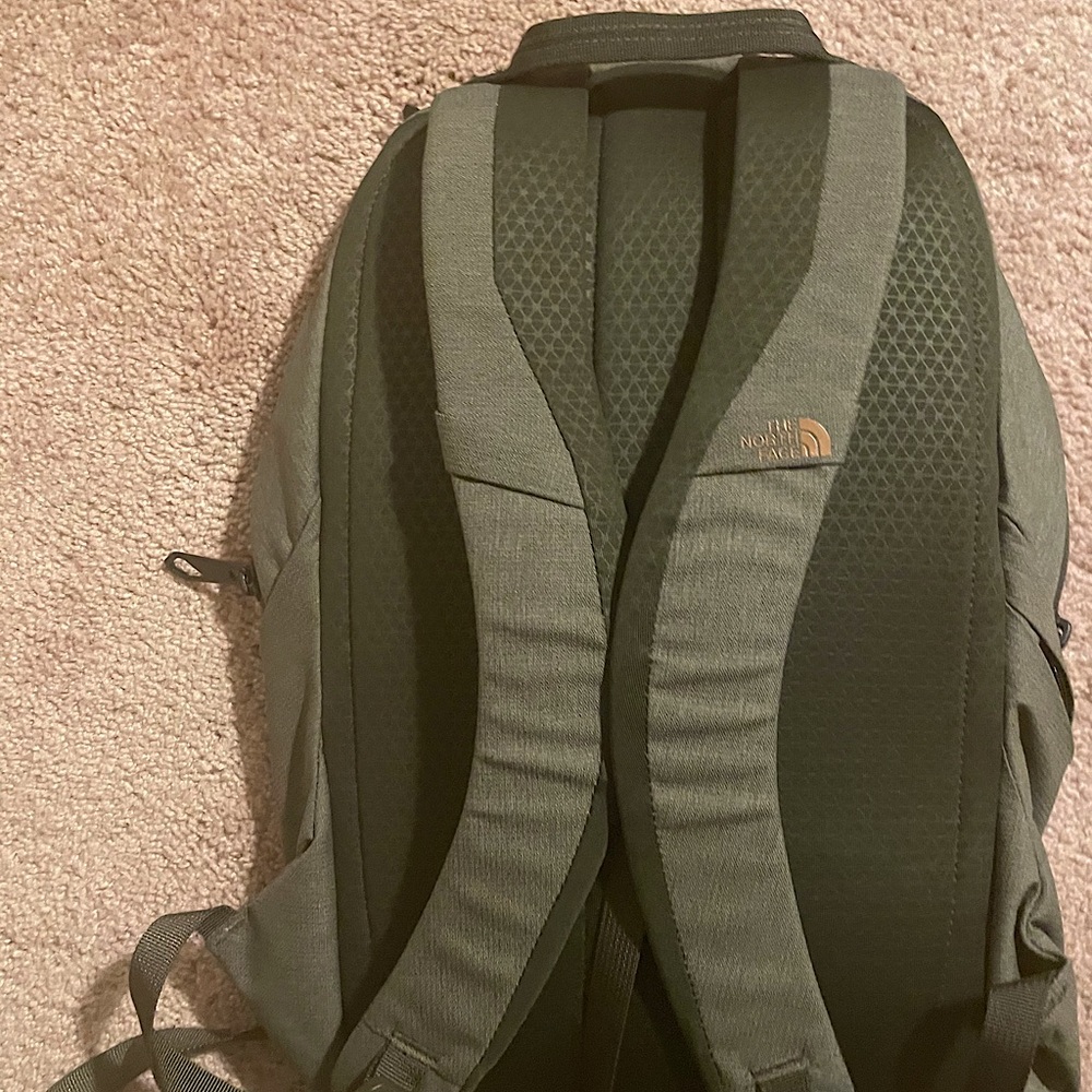 North face backpack